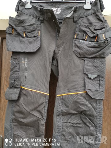 HELLY HANSEN Chelsea Evolution Stretch Pants размер 50 еластичен работен панталон, снимка 2 - Панталони - 44071330