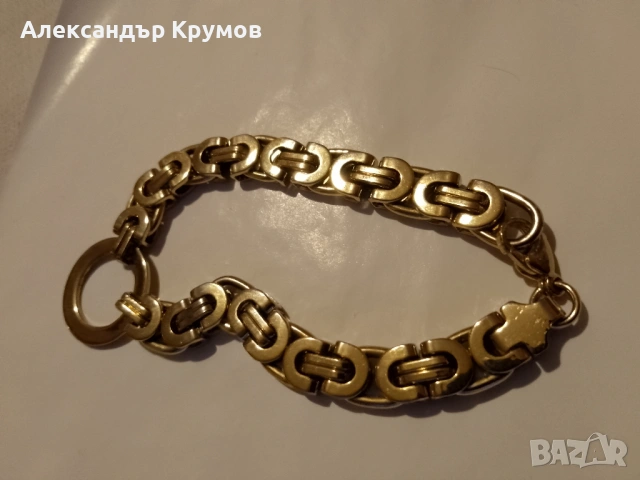 Продавам два броя гривни, снимка 13 - Гривни - 53114079