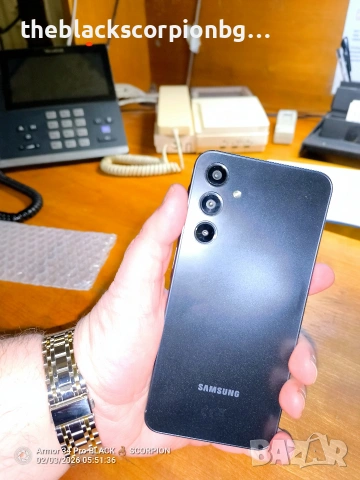 SAMSUNG GALAXY A16 заключен , снимка 5 - Samsung - 53336439