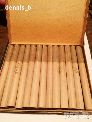 Кутия от цигари Казбек, снимка 7 - Антикварни и старинни предмети - 26596611