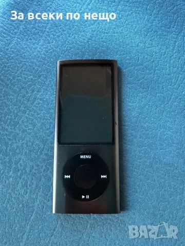 Айпод , Apple iPod A1320 , Nano 5th Generation 8GB , снимка 2 - iPod - 50548984