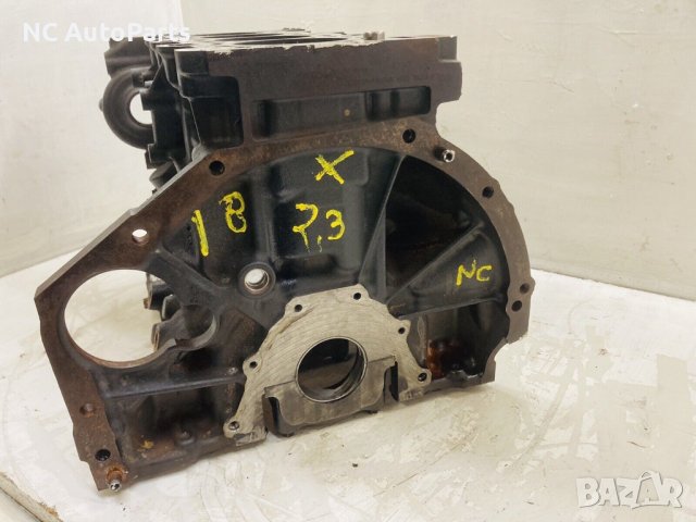 Цилиндров блок за Mercedes X class Nissan Navara 2.3 190 RENAULT 11339R 2018, снимка 8 - Части - 43182690