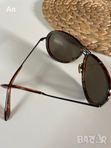 Слънчеви очила унисекс Tom Ford, снимка 3 - Слънчеви и диоптрични очила - 43364222