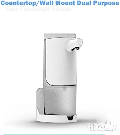 Нов Автоматичен дозатор за сапун 450 мл за баня кухня дом стенен монтаж, снимка 6 - Други стоки за дома - 53151443