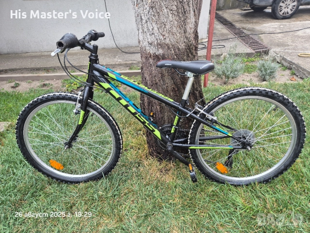 ВЕЛОСИПЕД CROSS SPEEDSTER 24, снимка 3 - Велосипеди - 51662958