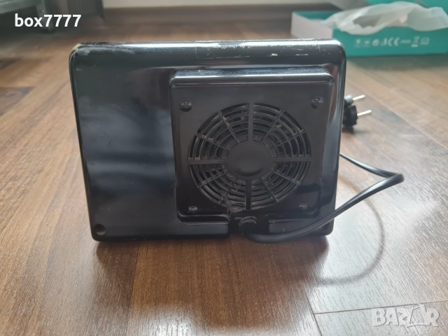 Мини керамична печка РИНО, снимка 5 - Други стоки за дома - 51851208