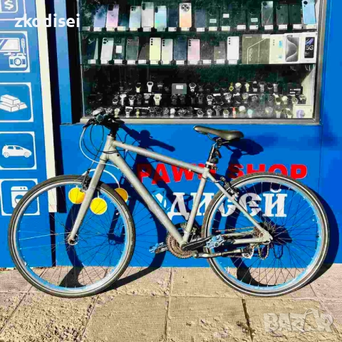 Велосипед CROSS AREAL 28 Цола