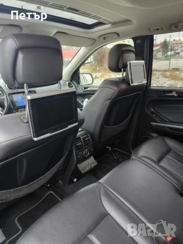 Mercedes Gl350, снимка 10 - Автомобили и джипове - 53376985