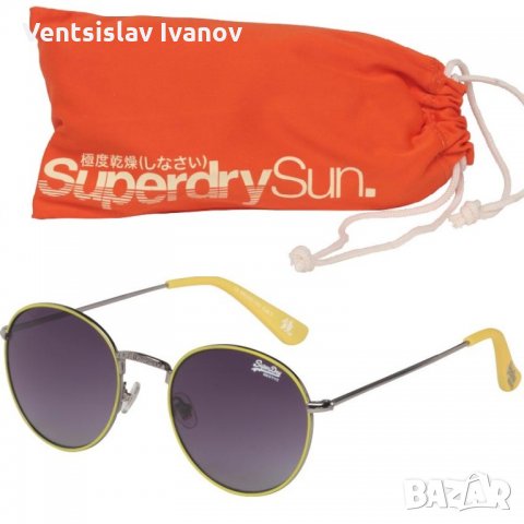 1144	Слънчеви очила SUPERDRY, снимка 1 - Слънчеви и диоптрични очила - 32611667