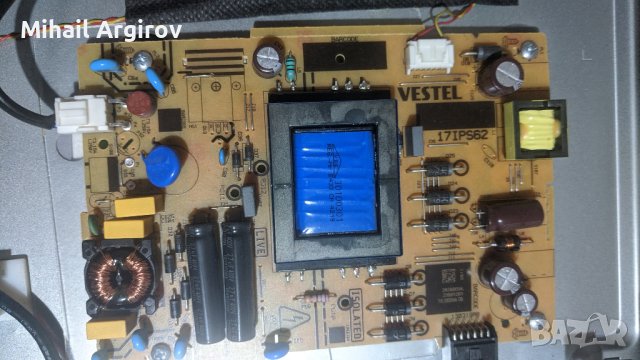 JVC -LT43VF5900/17MB211S/17IPS62/PT430CT02-1-C, снимка 5 - Части и Платки - 43136233