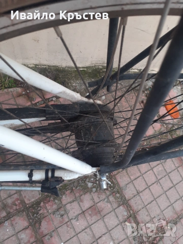 Продавам колело , снимка 5 - Велосипеди - 53504415
