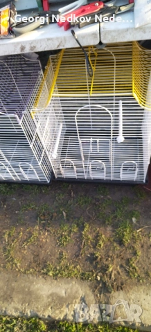 Продавам клетки 