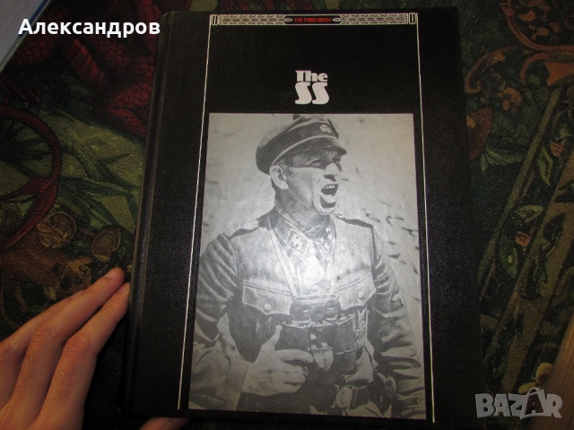 SS, Третия Райх