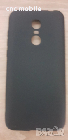 Xiaomi Redmi 5 Plus - Xiaomi Note 5 калъф - case, снимка 12 - Калъфи, кейсове - 28631980