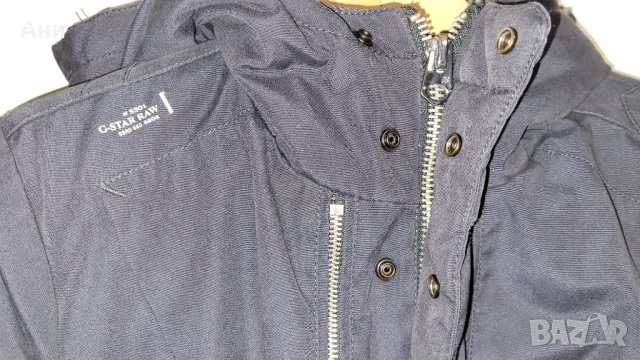 Яке  G-STAR RAW, снимка 7 - Якета - 43749766