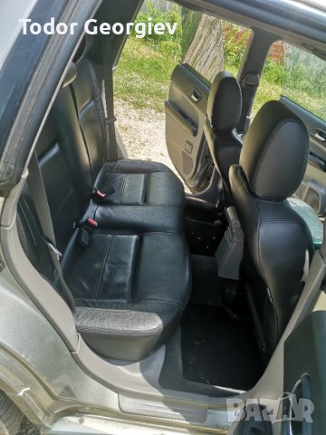 Кожен салон за SUBARU FORESTER 2006 SG , снимка 1 - Части - 43292776