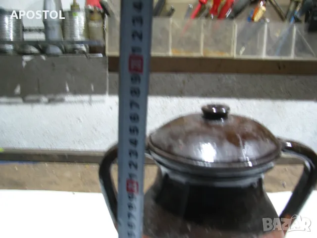 глинено гърне, снимка 4 - Колекции - 48826730