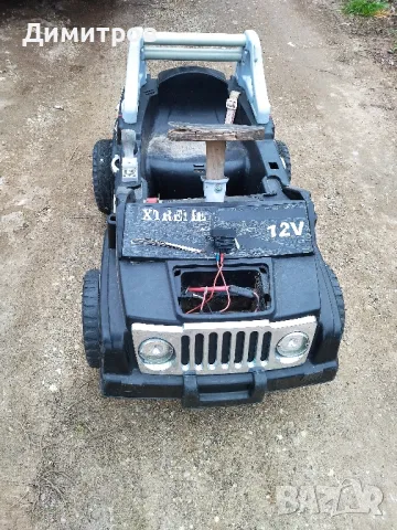 Джип, снимка 2 - Други - 49149071