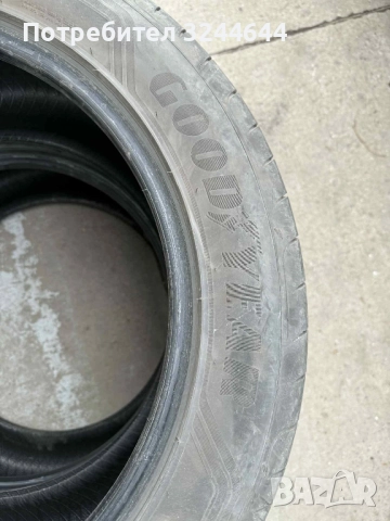 2 бр. Летни гуми 285/45/19 Goodyear, снимка 5 - Гуми и джанти - 52380601