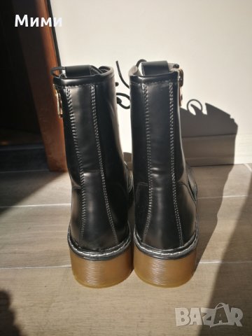 Нови дамски боти , снимка 2 - Дамски боти - 27633269