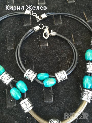 Бижу комплект - 9271, снимка 3 - Бижутерийни комплекти - 26287509