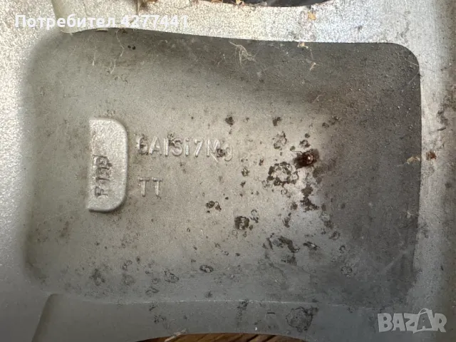 Джанти за Landrover Freelender 2, 17ки. 2002-2005, снимка 4 - Гуми и джанти - 47704116