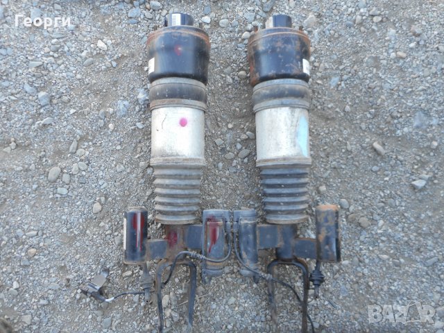 Въздушни възглавници хидравлични амортисьори и компресори от Мерцедеси, снимка 9 - Части - 34754184