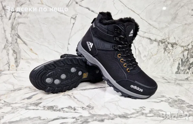 Мъжки кубинки Adidas - Налични различни цветове, снимка 2 - Мъжки боти - 48230686