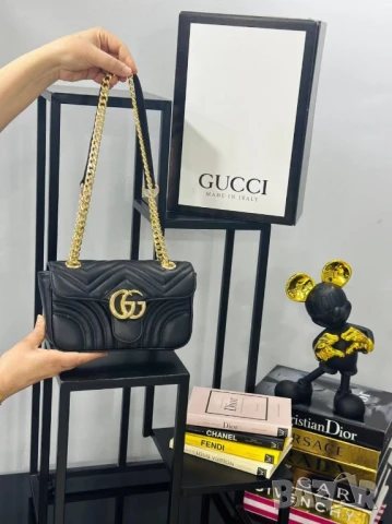 чанти gucci , снимка 8 - Чанти - 51174081