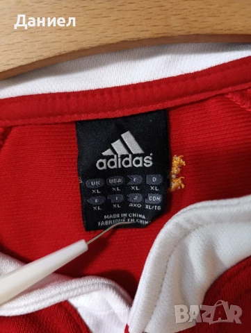 Ръгби блуза, снимка 5 - Други спортове - 51310565