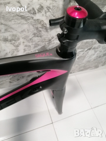 TREK Шосейна карбонова рамка, снимка 10 - Части за велосипеди - 52791700