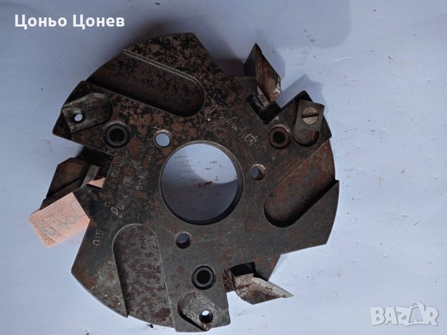 ФРЕЗИ ЗА ДЪРВО LEITZ, OPOLD SISTEM, ORIGINAL GUHDO, UKO OERIKON и други., снимка 2 - Други инструменти - 32919528