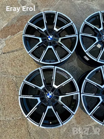 Нови 19 джанти 5х120 Спорт пакет BMW E90 X1 X3 X4 X5 F10 F12 F22 F30 F32 F36 E46 БМВ 5x120, снимка 2 - Гуми и джанти - 49599888