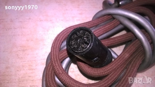 GRUNDIG-ORIGINAL CABLE-3 МЕТРА-ВНОС ХОЛАНДИЯ, снимка 13 - Други - 27715908