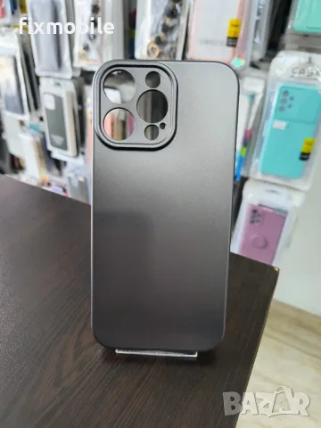 Apple iPhone 16 Pro Max Силиконов гръб/кейс, снимка 1