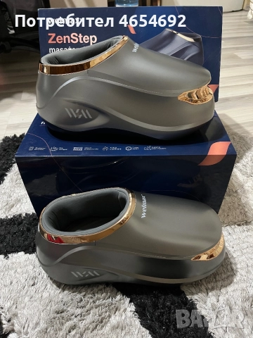 Масажни обувки Welmax ZenStep-цената е за двете, снимка 2 - Друга електроника - 52459405