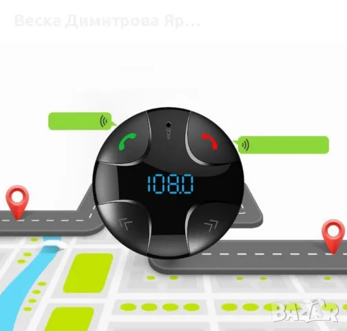 Хендсфри mp3, снимка 10 - Друга електроника - 47816249