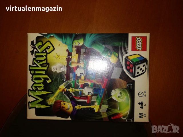 LEGO игра -  Лего настолни бордови игри