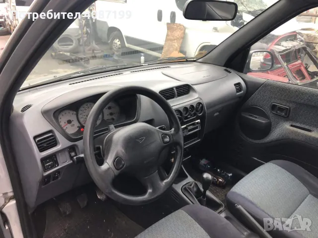 Daihatsu Terios J1 1.3K3VE, снимка 3 - Автомобили и джипове - 48271643