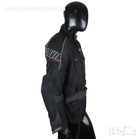 📌 5335 Glover – Мъжко текстилно мото яке | Размер M | 80 лв., снимка 2 - Аксесоари и консумативи - 52261016