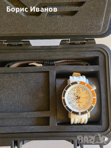 Vostok Mriya NH35A-5555, снимка 3 - Мъжки - 52247143