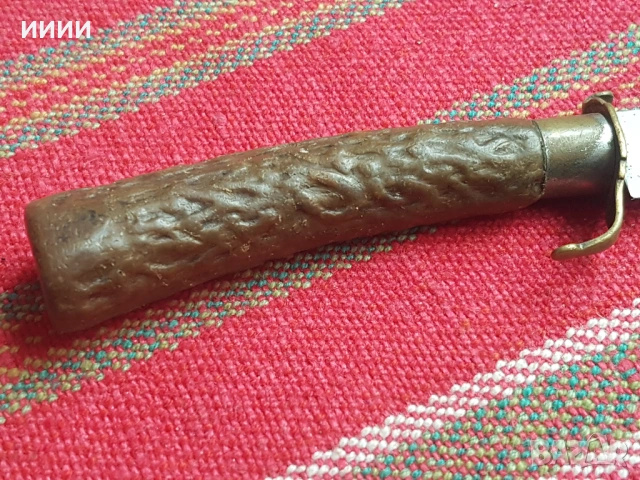 Бг туристически нож, снимка 2 - Ножове - 53394152