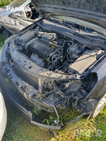 Продавам  Опел Астра  H на части