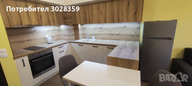 Център нов лукс сграда 2-стаен Наем, снимка 4 - Апартаменти - 52220093