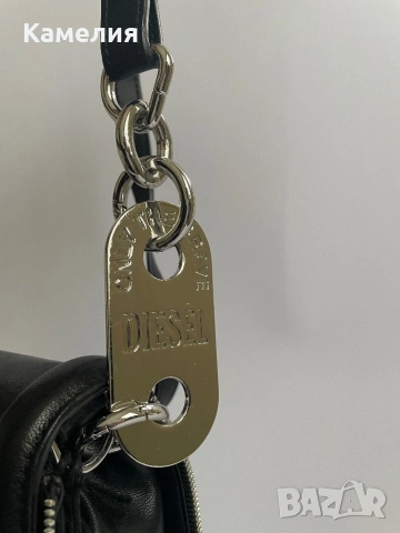 Дамска чанта DIESEL, снимка 6 - Чанти - 53373791