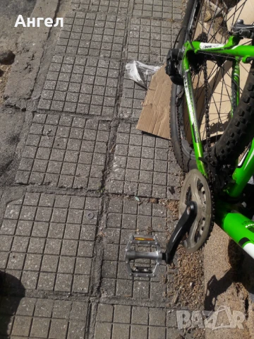 DRAG H2 -  27 5 цола - алуминниев велосипед, снимка 7 - Велосипеди - 50524899