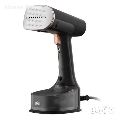 Уред за гладене с пара BRAUN QuickStyle, снимка 2 - Ютии - 52103959