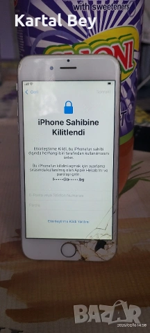 iPhone 6s заключен , снимка 8 - Apple iPhone - 53495717