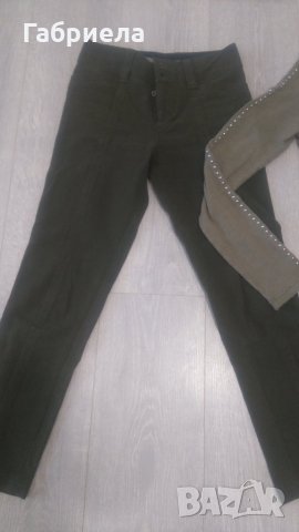 ZARA панталон с блуза , снимка 1 - Комплекти - 27094905