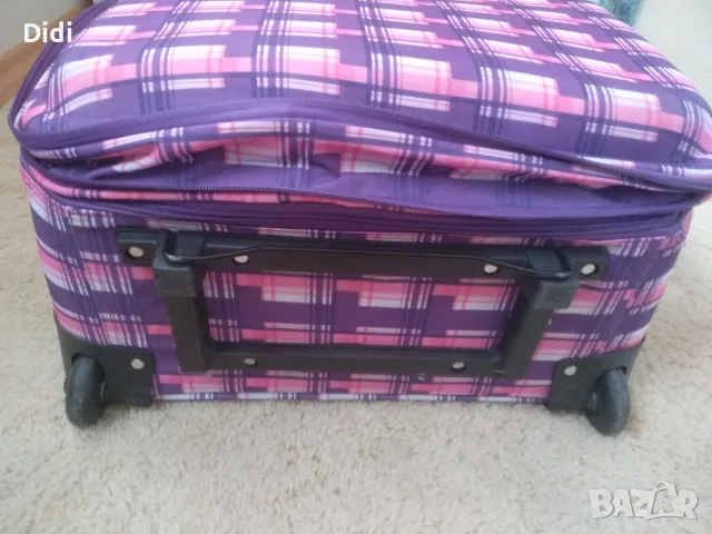 Куфари Естил, снимка 11 - Куфари - 48598358